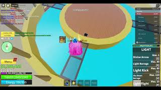 How to free the imprisoned gladiators in blox fruits screenshot 5