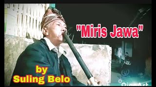 Miris jawa suling belo tunggal Sanggar Genggong Lestari Desa Lenek Duren