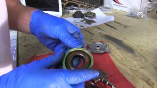 700 Ski Doo mod sled ep #7 R.A.V.E. Cleaning, PowerModz!