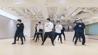 EXO-CBX (첸백시) - 花요일 (Blooming Day) Dance Practice (Mirrored)