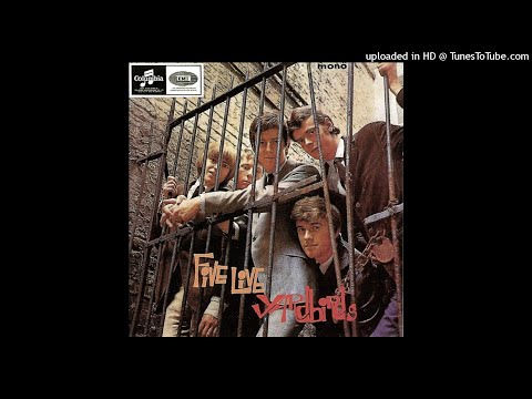 The Yardbirds — 10. Here 'Tis - The Yardbirds - Five Live Yardbirds