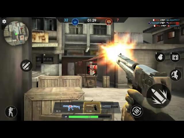 Jogo Strike Online Shooter no Jogos 360