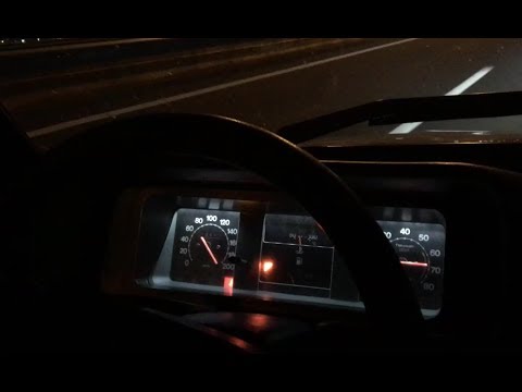 Akşam Gezintisinde Doğan