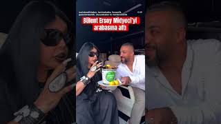 Bülent Er Genç Ve Hoş Midyeci Arabasına Attı Ülentersoy