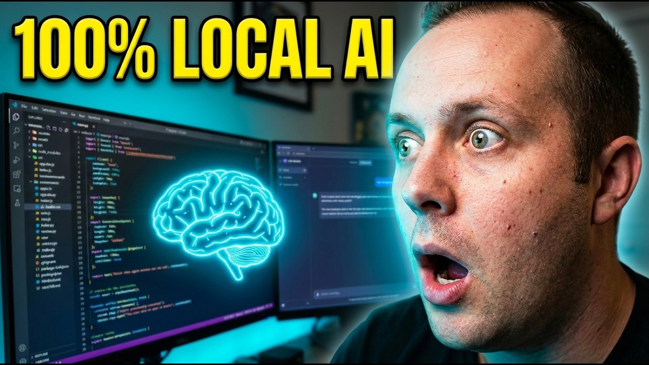 How to Use Cline with LM Studio for 100% Local AI Vibe Coding
