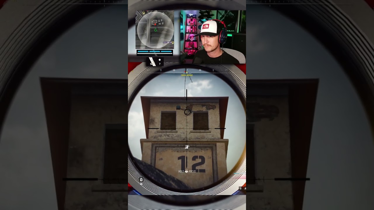 Старейший трюк в Warzone #callofduty #Gaming #BlackOps7 #warzone #rytek