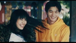 野村周平と恒松祐里が恋人役で出演／「G SHOCK✕BABY G」スペシャルムービー『UNBREAKABLE』