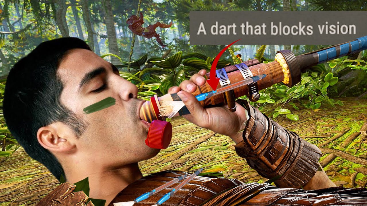 The Jungle Rust Update