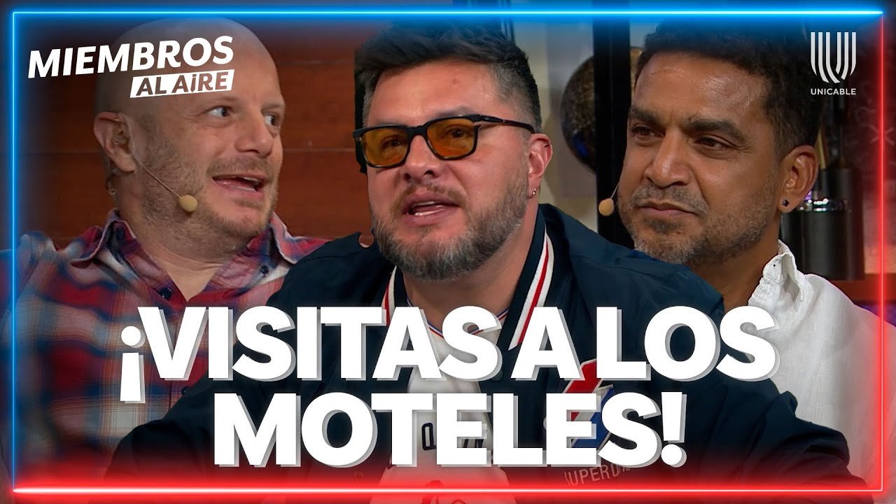 ¿Hay cámaras en los moteles? Encargada aclara los mitos que rodean estos lugares | Miembros al Aire