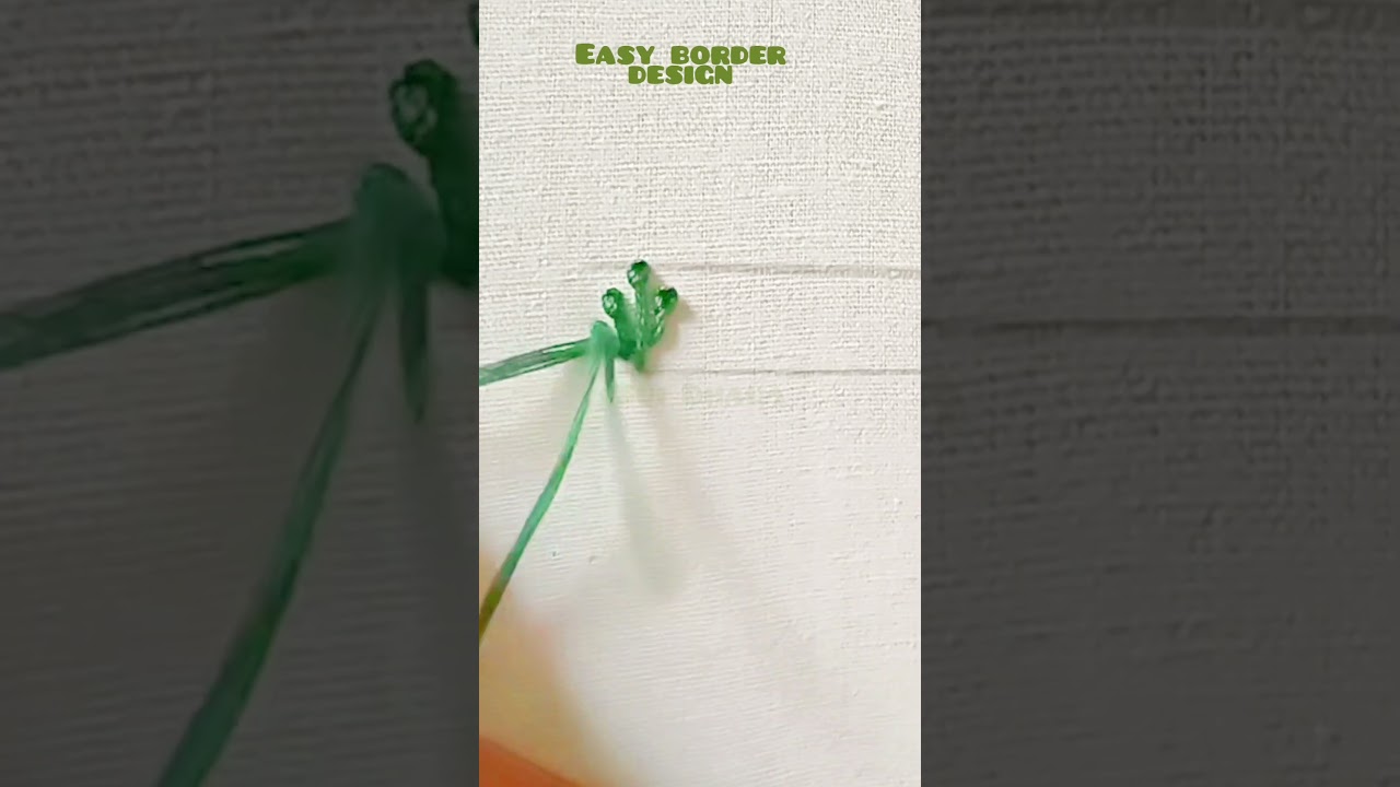 Needlework for beginners 