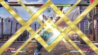 Bluntp Necalli Vs. Kalebent Nash Sfv Ce Casual Match
