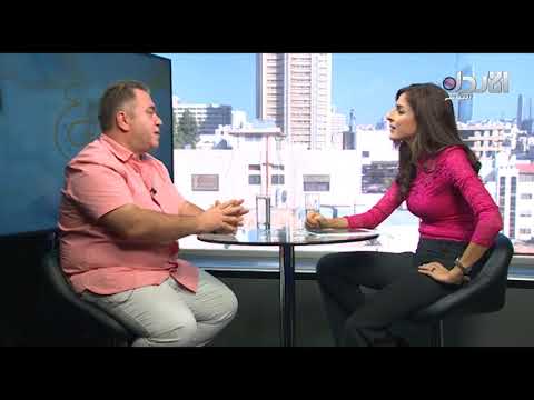 إستضافة الكاتب والمحلل السياسي مالك العثامنة عالريق