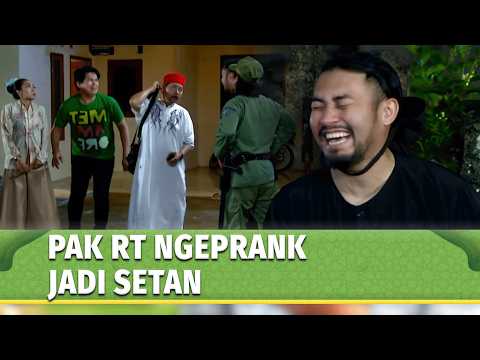 TIDAK SEGAMPANG ITU MASUK SORGA | Dikejar Rejeki Episode 9 (2/4)
