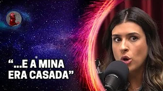 imagem do vídeo "SE TÁ MANDANDO O TEU C* PRA UM CARA QUE NAMORA" com Luana Zucoloto | Planeta Podcast