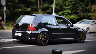 Best of VW Golf 4 & 5 R32 & R32 Turbo Sounds 2020