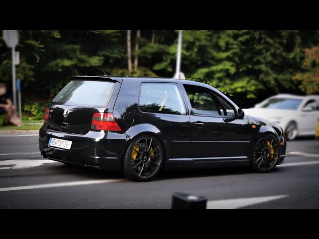 Benzin - Volkswagen Golf 4 R32 BVM - 2002