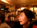 神戸の夜(モクバという店にて)