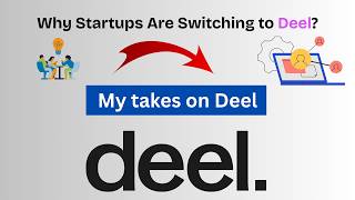 The Real Reason Startups Choose Deel Over Competitors