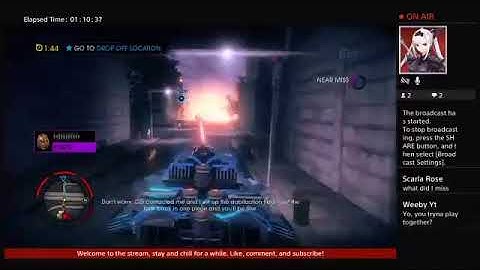 Screwing Around On Saints Row IV