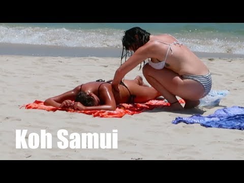 Nude Beach Boner Video