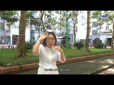 Video [Ngôn ngữ ký hiệu ] Bài hát - Ước mơ của mẹ - youtube