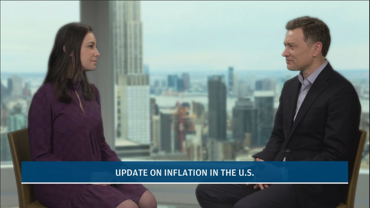 What’s Next for Inflation | J.P. Morgan - YouTube