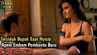 Mbak ART Terlalu Cantik Membuatku Terpesona | Alur Film Semi Barat Terbaru The Maid