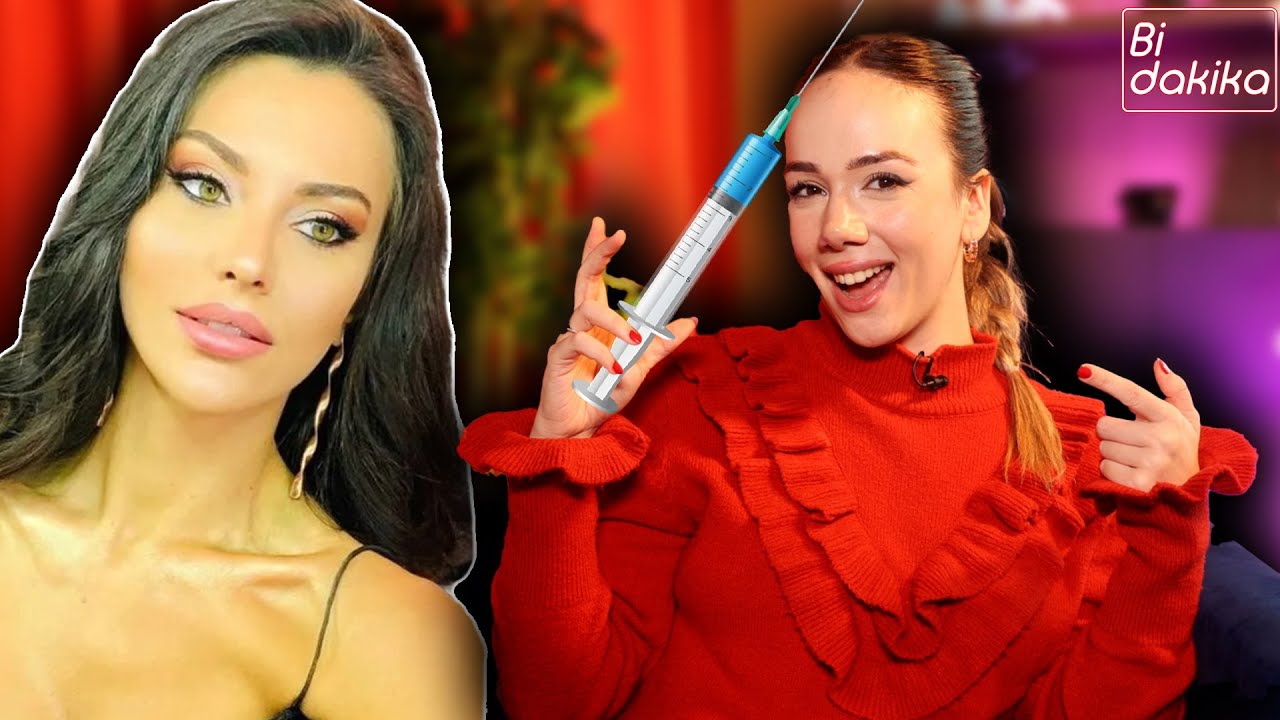 'Sadece burnum' diyor! İşte Tuvana Türkay'ın inanılmaz değişimi 💉