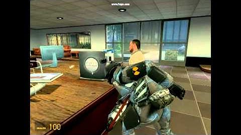 Gmod idiots (I got bored)