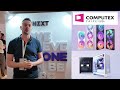 NZXT uusi H7 Flow -kotelo, tuulettimet ja virtalähteet | Computex 2024