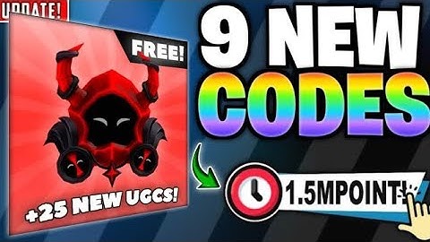 🎁NEW CODES RELEASED!⚡ UGC Steal Points Working Codes December 2025 | Roblox UGC Steal Points