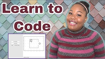 Collect Newspaper Karel | Learn to Code Episode 1 by Tiffany Arielle