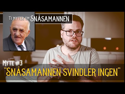 Video: Hvorfor er salamander-svindler på plyndrekort?