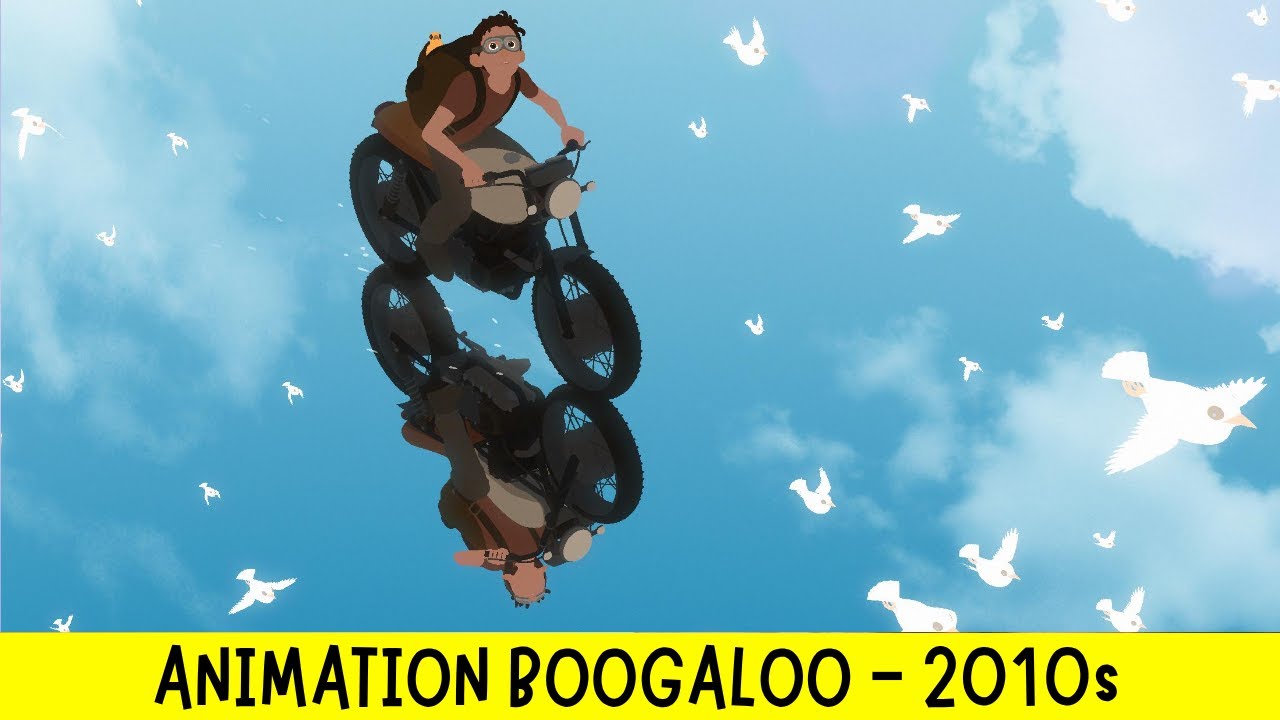 Why Haven't You Made an Animated Movie Yet?