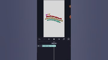 Wave Warp Lyrical Tutorial With Xml | Alight Motion Wave Warp Effect | #instagram #shorts