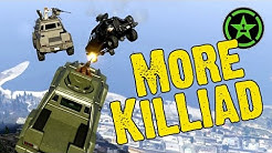 Things to Do In: GTA V - More Killiad