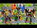 Mainan Tobot X Y Z Titan Tritan Toys Car Robot Transformers