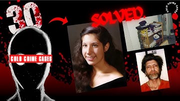 30 Cold Cases Solved with Mind-Blowing Twists | True Crime Documentary | Compilation