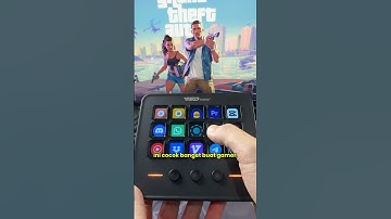 Regret Just Got It Now! VSD Inside Stream Dock M18