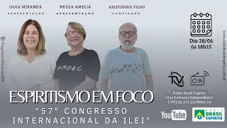 “57º Congresso Internacional da ILEI” #rbeoficial #esperanto #congresso