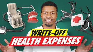 CPA EXPLAINS How To Deduct ALL Medical Expenses  From Taxes