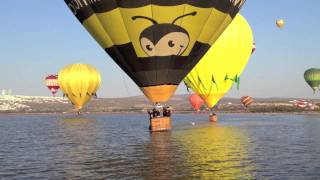 festival internacional del globo 2011