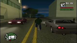 gta san andreas клип (2023)