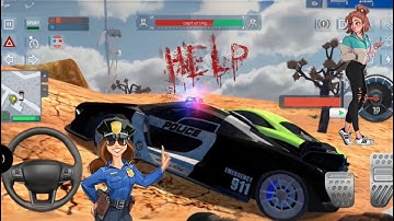 Police Sim 2022 Cop Simulator Android Gameplay - new gameplay 2024 | #gaming