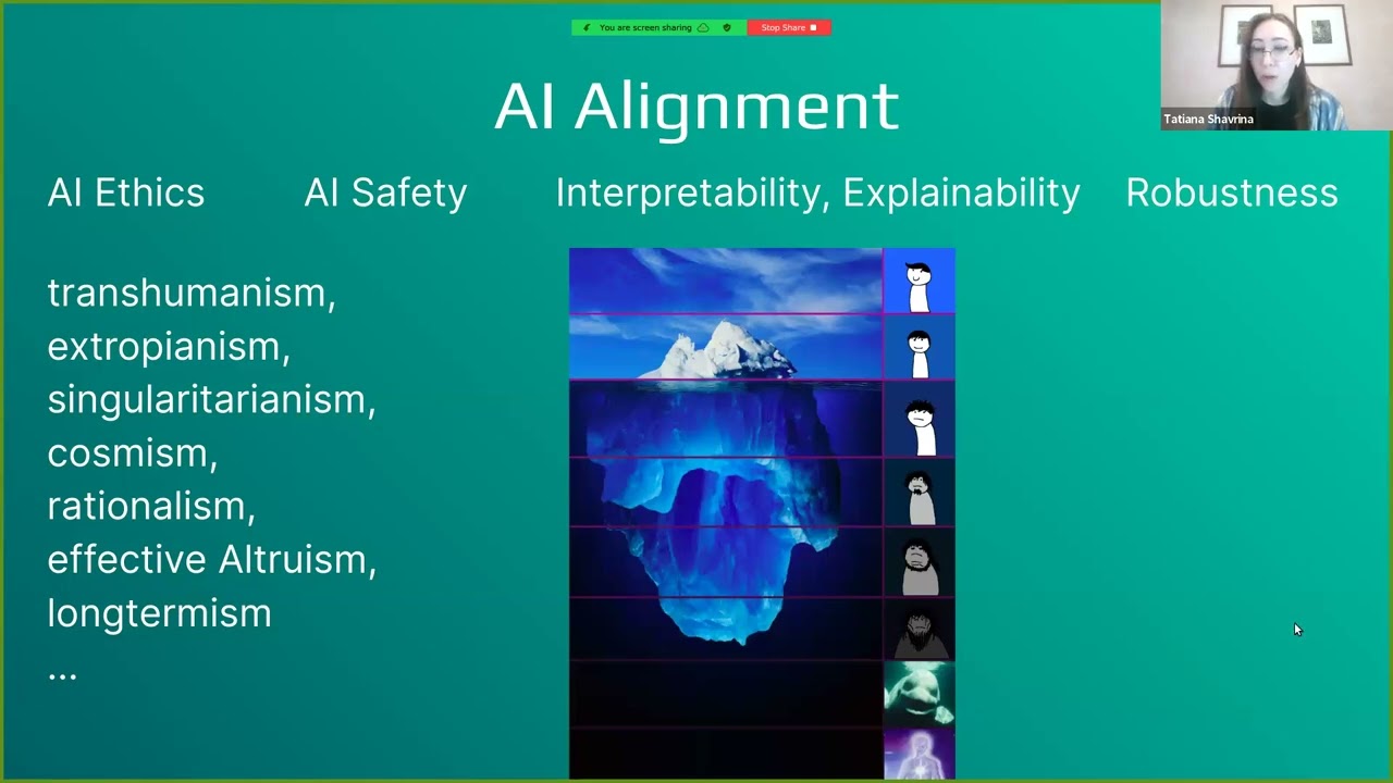 AI Alignment Problems in Large Language models //Journal Club #19 | girafe.ai