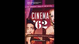 Cinema 62 Book Promotion Cinema 62 Book Promotion