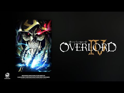 Overlord: 4ª temporada ganha trailer, imagem e previsão – ANMTV