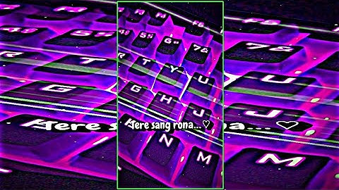 Bolna Mahi Bolna New Trending Alightmotion XML //@yas.h1395