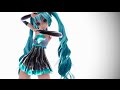 【MMD】TDA改变 3 9