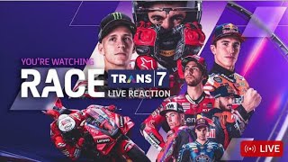 🛑 Live Streaming MotoGP  Assen Belanda 2023 - #Live #Trans7